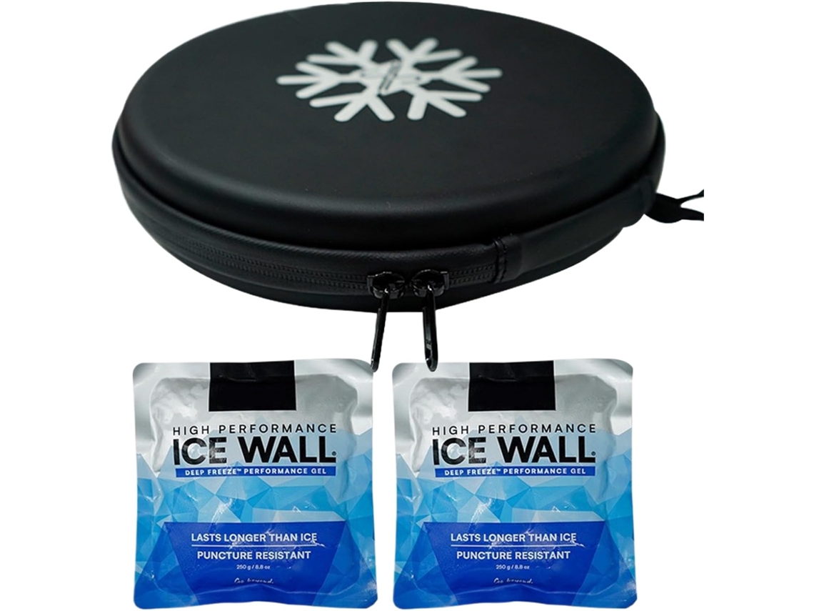Bolsa De Hielo Para Cascos | Dispositivo De Enfriamiento Reutilizable Para Cascos | Compresas De Enf