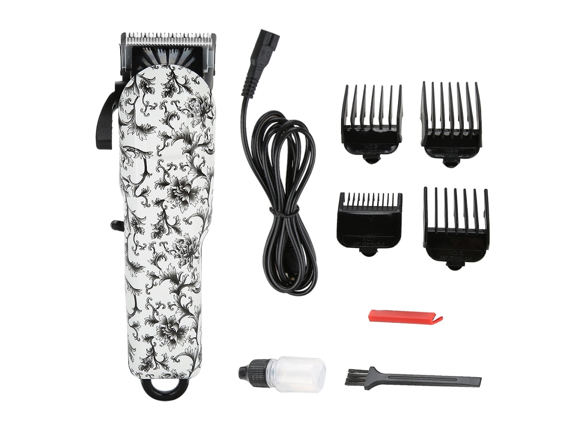 2026-cortadora De Cabelo Elétrica Recarregável Profissional Para Homem Trimmer De Cabelo Fashion New 04