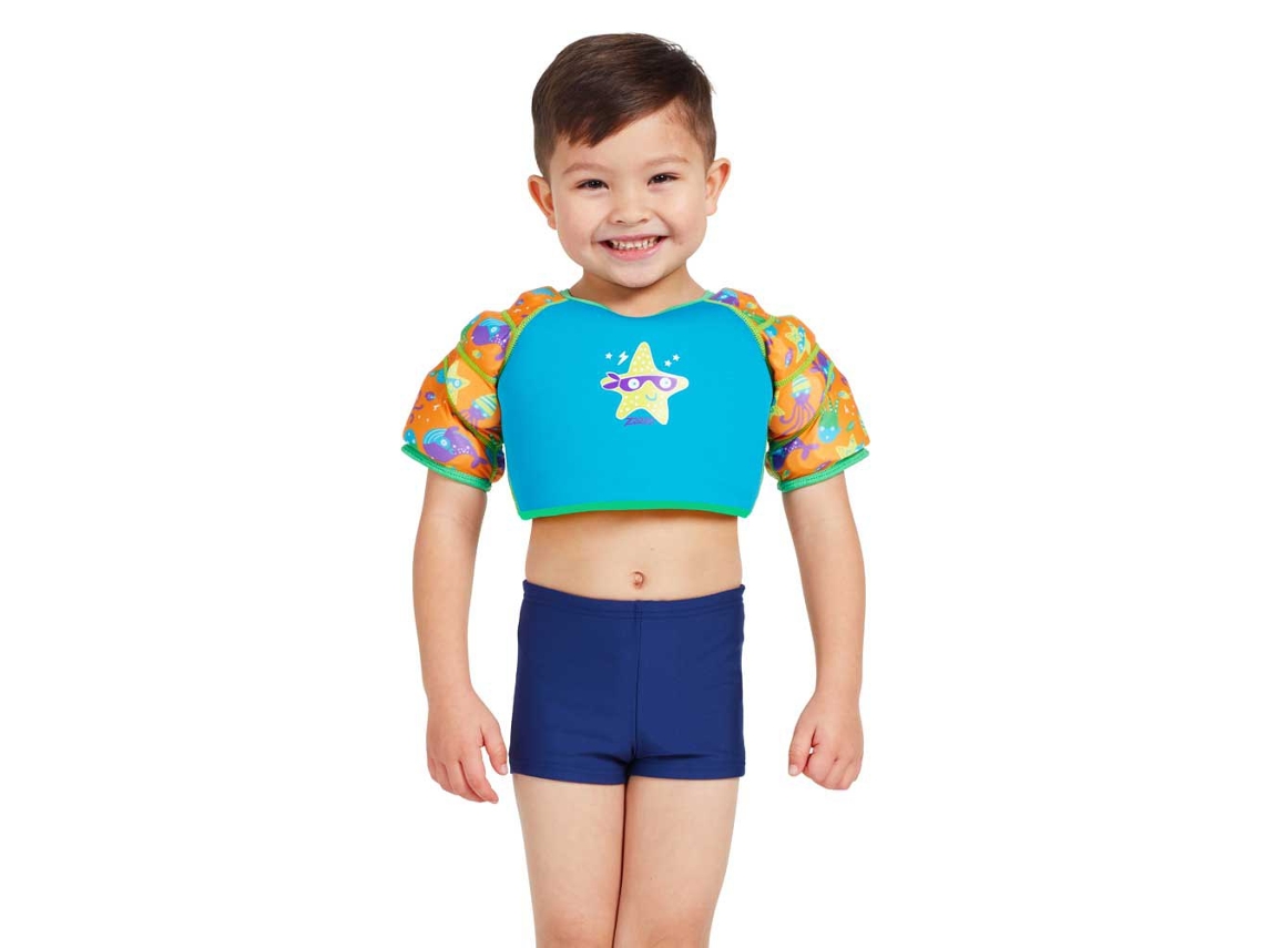 Colete Water Wings Colorido 4-5 Yearszoggs