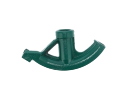 Herramienta Manual De Hierro Fundido De 3/4 De Pulgada Para Doblar Tuberías, Ideal Para Reparaciones Domésticas Cotidianas.