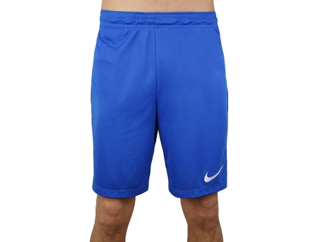 Pantalones Cortos para Niño NIKE Azul (XS)