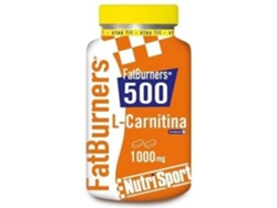 Complemento Alimenticio NUTRISPORT Fat Burners (105 cápsulas)