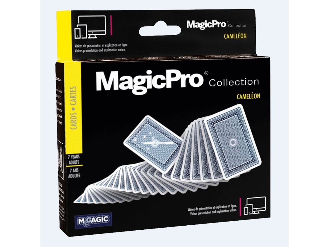 Jogos de Magia MEGAGIC 546 (8 anos)