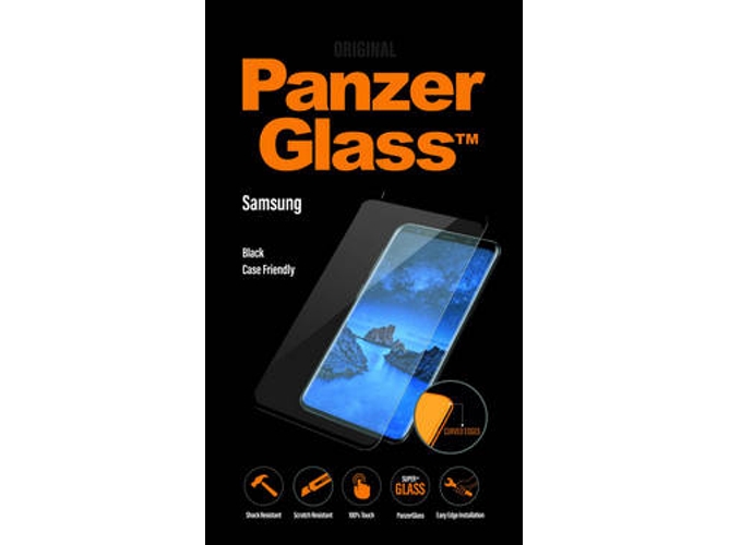 Protector de Pantalla Samsung Galaxy S10 PANZERGLASS 7185