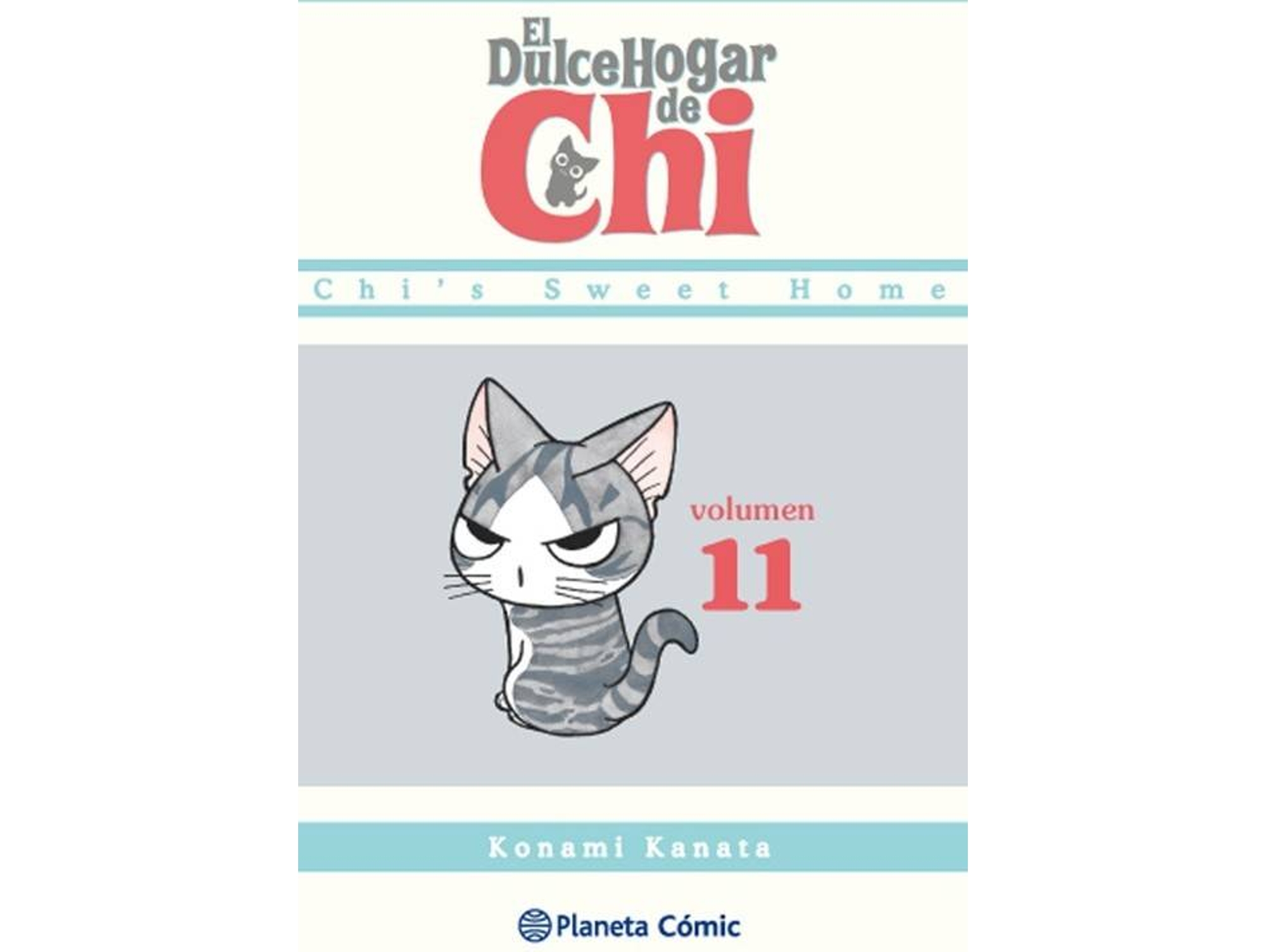 Libro El Dulce Hogar De Chi de Konami Kanata (Español)