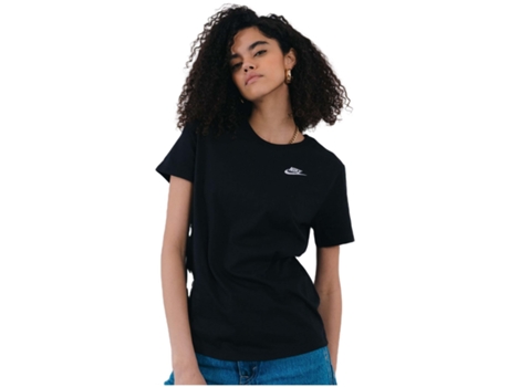 Camiseta de Mujer para Deporte NIKE Nan Multicolor (S)