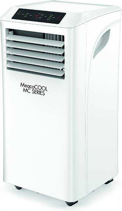 Aire Acondicionado Portátil MEACO MeacoCool (20 m2 - 2550 Frig/h - Blanco)