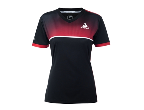 Camiseta de Mujer JOOLA Rojo (XS)