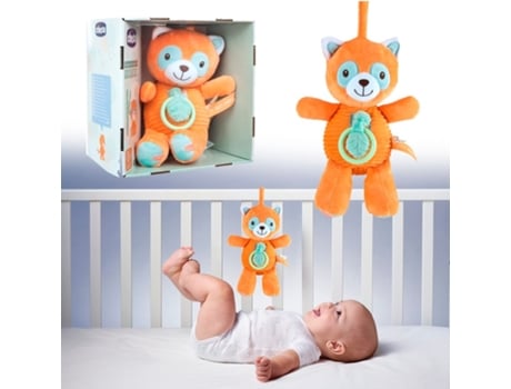 Carrillon Panda Rojo CHICCO