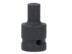 Mango De Rosca 1/2in Conductor M8 Punta Cuadrada Ahusada Acero Cromo Molibdeno Para Llave Eléctrica