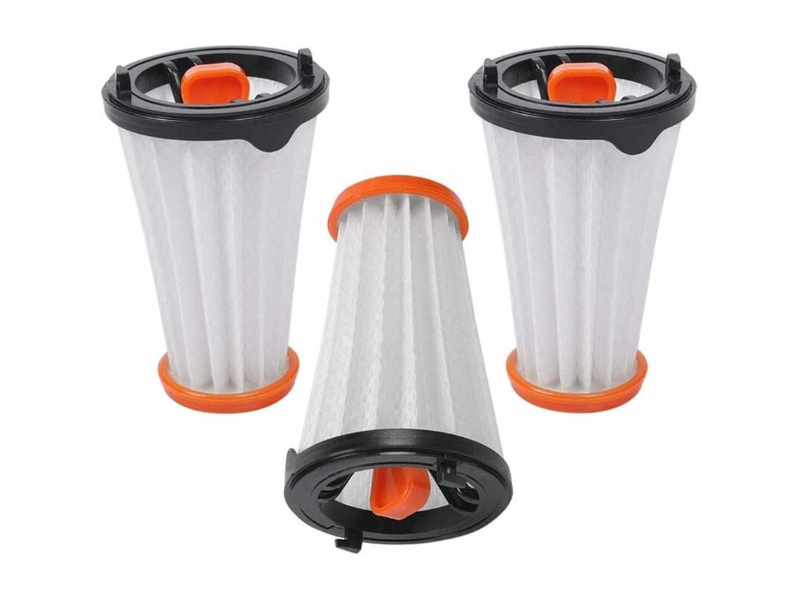 Filtro de repuesto de alta calidad para aspiradoras compatibles, filtro HEPA reutilizable que garantiza un excelente rendimiento y estándar certificado.
