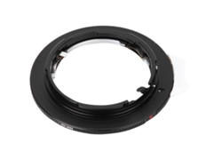 Anillo Adaptador De Metal Fikaz Para Lente Nikon G Mount Para Cámara Canon Eos Dslr