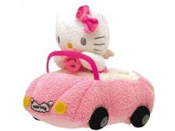 Soporte Smartphone HELLO KITTY Rosa