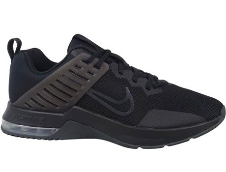 Tenis Deportivas NIKE Air Max Alpha Tr 3 (Negro - Material Sintético, Tejido - 40)