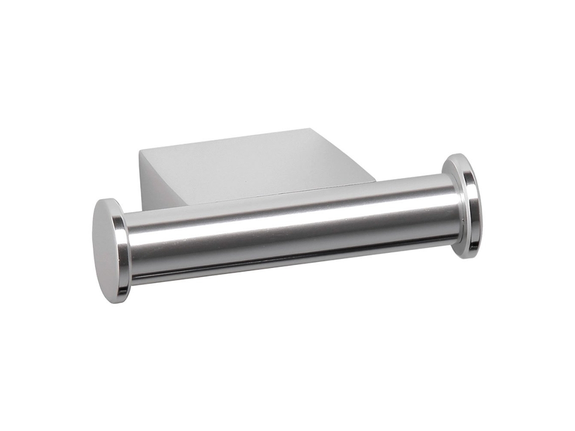 Suporte de Rolo Aluminium Prateadotatay
