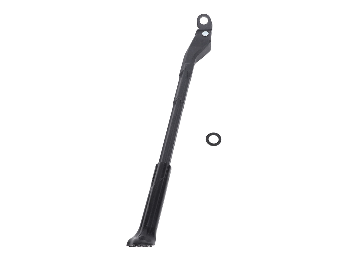 2026-soporte Para Bicicleta Ajustable De Aleación De Aluminio Antideslizante Fácil Instalación Lateral Trasero Para 22-29 Pulgadas 700c