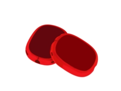 Cubre Auriculares De Silicona (liquidación, Compatible Con Airpod Max)