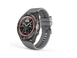 Reloj para hombre 2021 con monitor de presión arterial y fitness, de 1,28 pulgadas, para mujer, G1 Assit Sound Record Ly Ebike