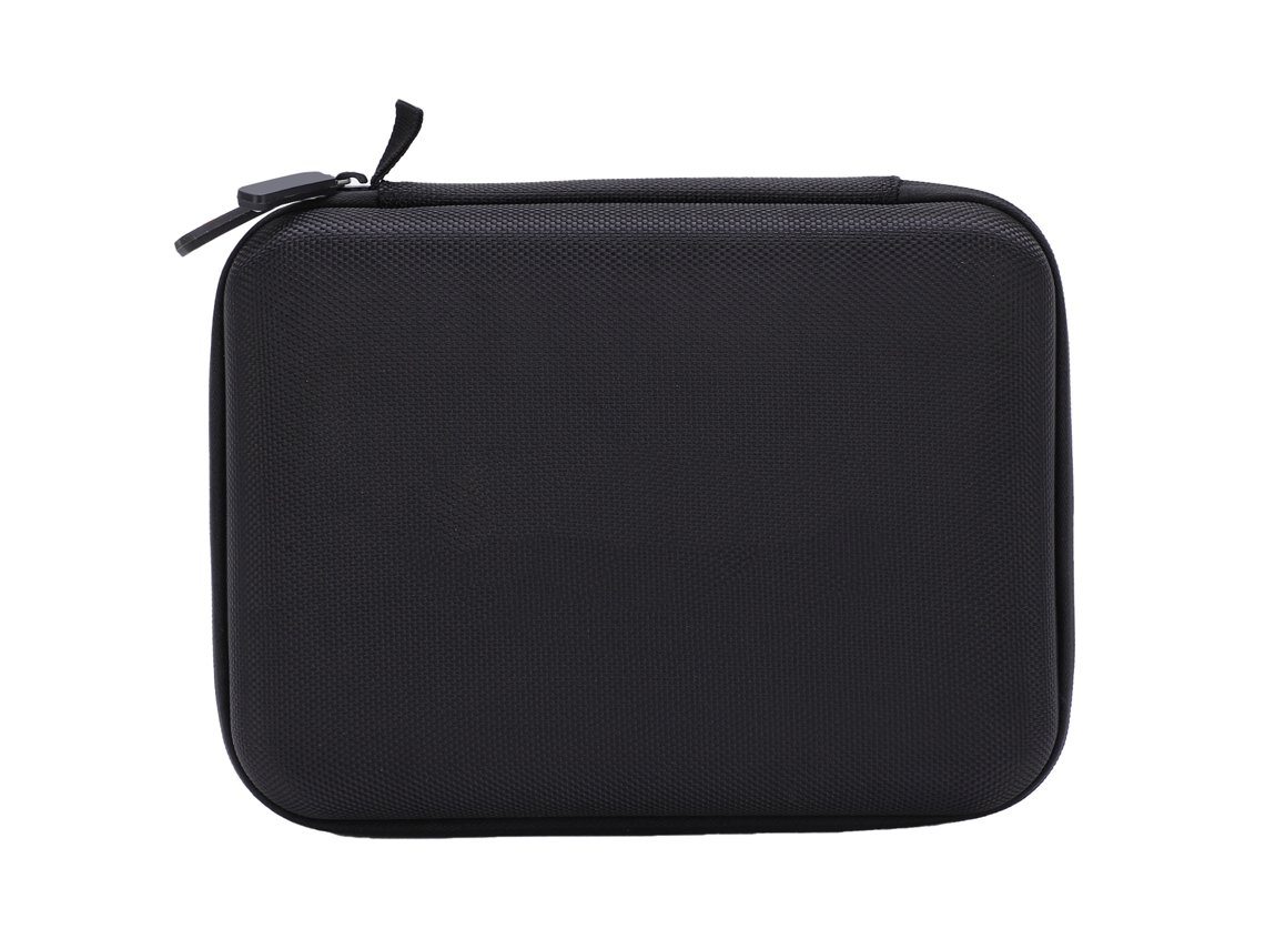 Bolsa De Almacenamiento Para Cámara De Acción, Estuche Rígido Impermeable Y Antichoque, Caja Grande De Almacenamiento