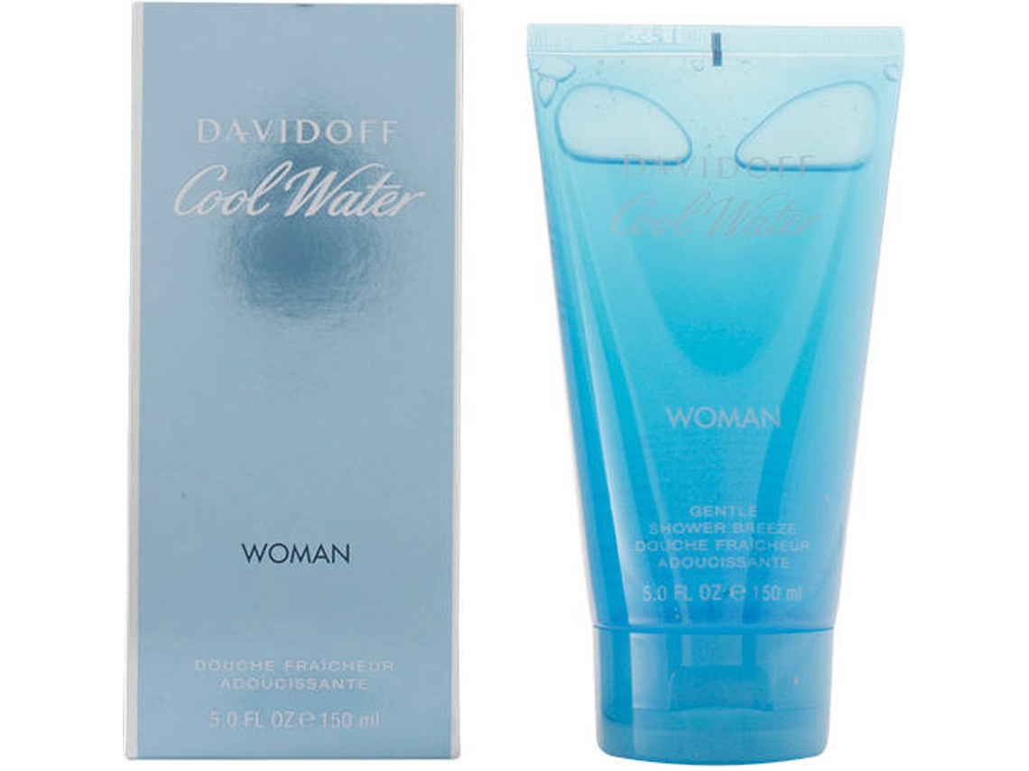 Gel de Baño DAVIDOFF Cool Water Woman (50 ml)