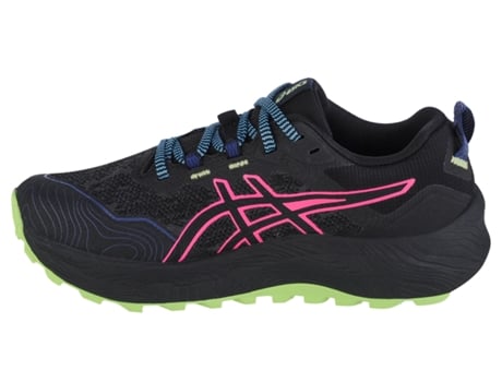 Zapatillas de Mujer ASICS Gel Trabuco Gtx Web Negro (38)