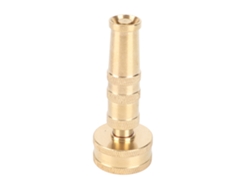 Boquilla De Manguera De Cobre Con Rosca Hembra G3/4 Para Pulverizador De Riego De Jardín. Herramienta De Jardinería.