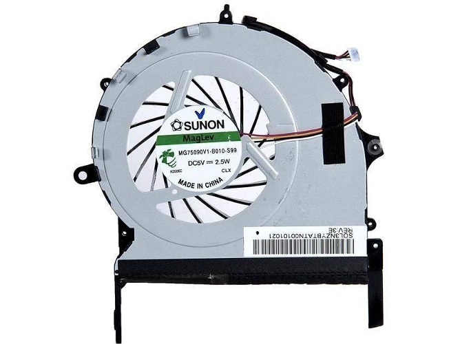 Ventilador CPU para Portátil Acer Aspire 7745G