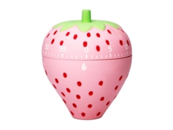 2026da-temporizador De Cocina Linjou Fruta Fresa Manual Creativo Sin Pilas Para Cocina Estudio Hogar
