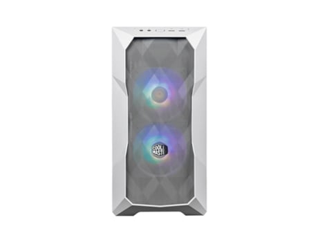 Cooler Master Td300 Mini Torre Blanco