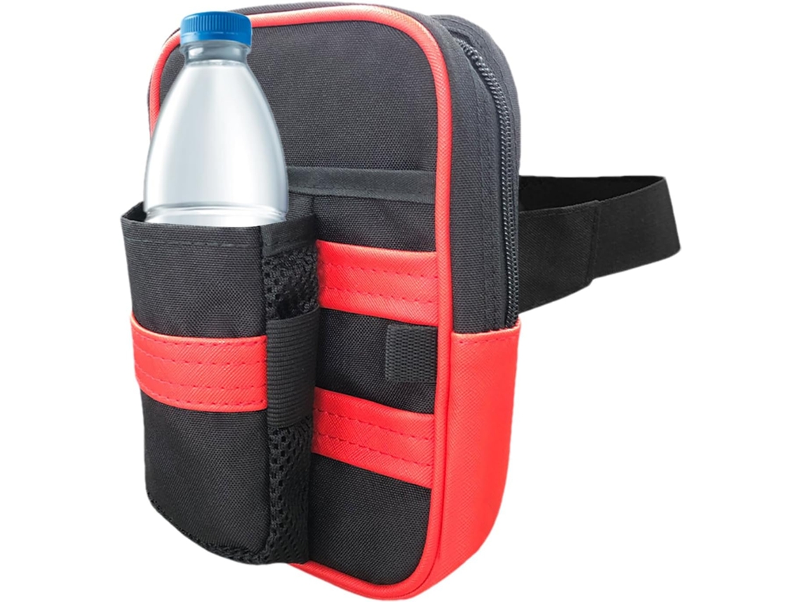 Riñonera, bolsa de golf de gran capacidad, equipo de senderismo impermeable, accesorios Gokoco
