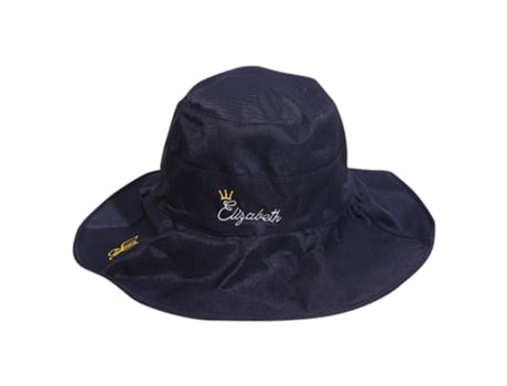 Sombrero De Sol De Pescador - Sombrero De Cubo De Corona De Mariposa - Azul Marino Sombrero De Sol De Pescador - Sombrero De Cubo De Corona De Mari...