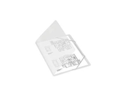 Carpeta Span Pp Transparente Elba (33490fl Neu 100421022)
