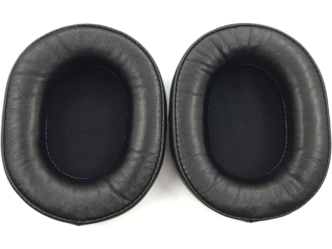 1 Par De Almohadillas De Piel De Cordero Para Auriculares Ath Sr30bt Ws660bt Ar5bt, Funda Adicional