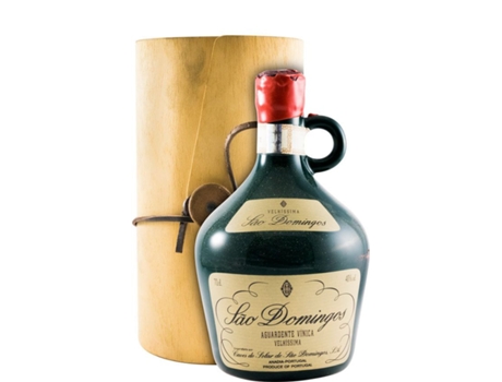 Brandy de Vino de Porcelana Velhissima SÁO DOMINGOS 70Cl