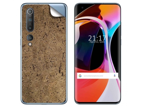 Carcasa Xiaomi Mi 10 / Mi 10 Pro TUMUNDOSMARTPHONE Vinilo Multicolor