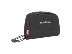 Mini bolsa de manillar 100% impermeable - se entrega sin cierre Klickfix 20 x 9 x 15 cm