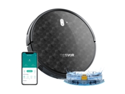 Robot Aspirador TESVOR M1 Pro con PA de 4000 de potencia sin cable