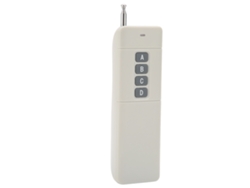 Control Remoto Universal De Clonación De 4 Canales Y 433 Mhz Para Puertas De Garaje Y Seguridad Del Hogar.