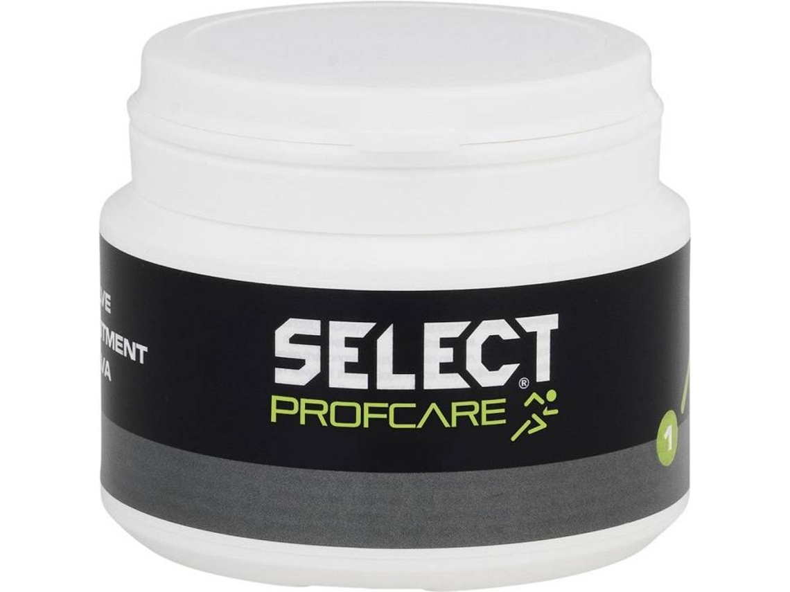 Pomada de Calentamiento SELECT Tipo 1 (Transparente - 100 ml)
