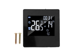 Termostato Inteligente Programable Con Pantalla Lcd Para Calentamiento De Agua Residencial Y Comercial.