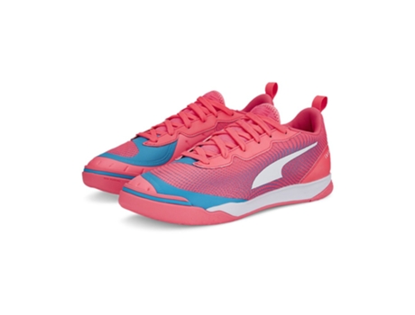 Zapatillas Unisex para Fútbol PUMA Ibero Iii Rosa (44)