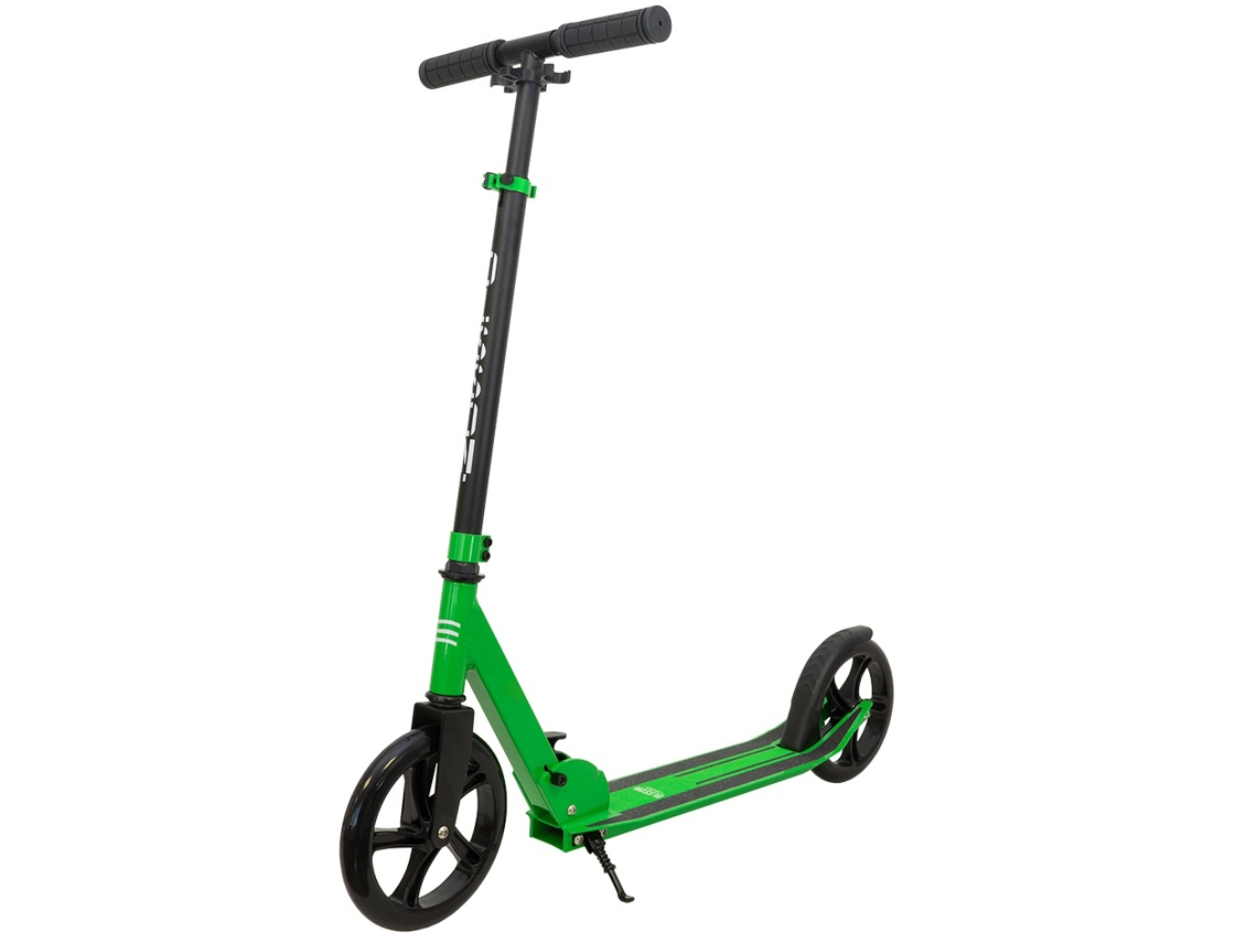 Patinete Niños OLSSON HOPP - Verde ABEC 9 Manillar 360  Altura Regulable 77-98cm