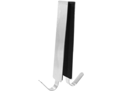 Gancho Puerta Perforaciones Colgador Puerta Trasera Baño