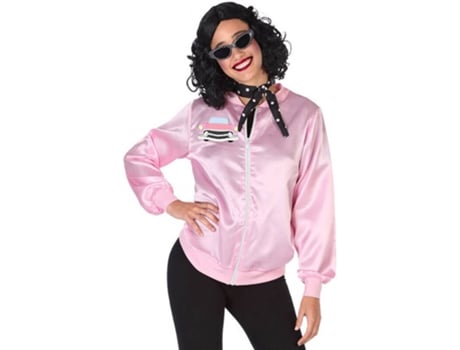 Disfraz de Mujer ATOSA Chaqueta rosa (Tam: XL)