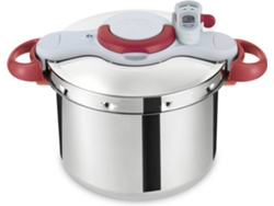 PANELA PRESSÃO TEFAL CLIPSO 6L