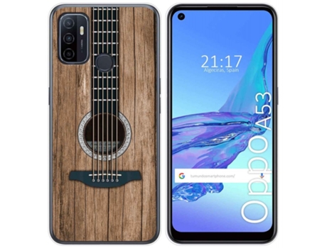 Carcasa Oppo A53 / A53s TUMUNDOSMARTPHONE Dibujos