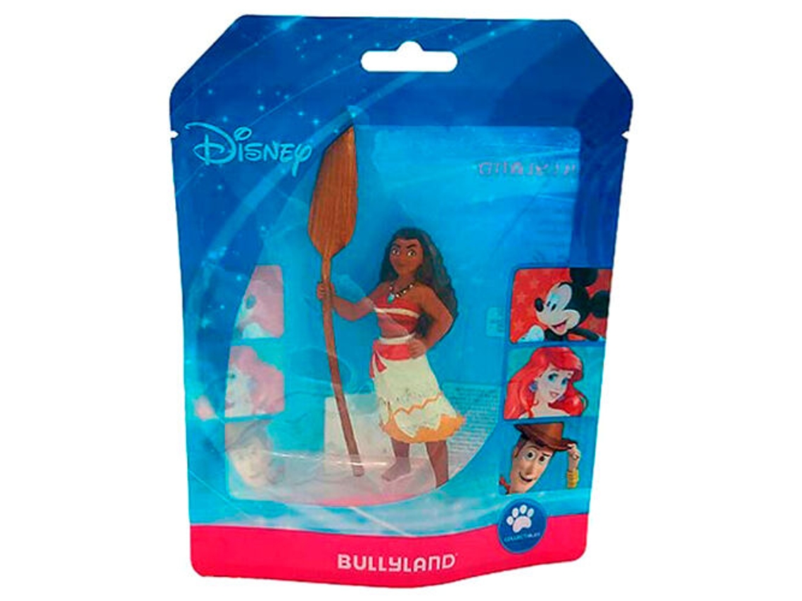 Figura Disney Vaiana Moana 12cm Bullyland
