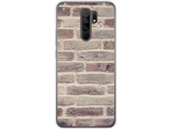 Carcasa Xiaomi Redmi 9 TUMUNDOSMARTPHONE Dibujos Multicolor