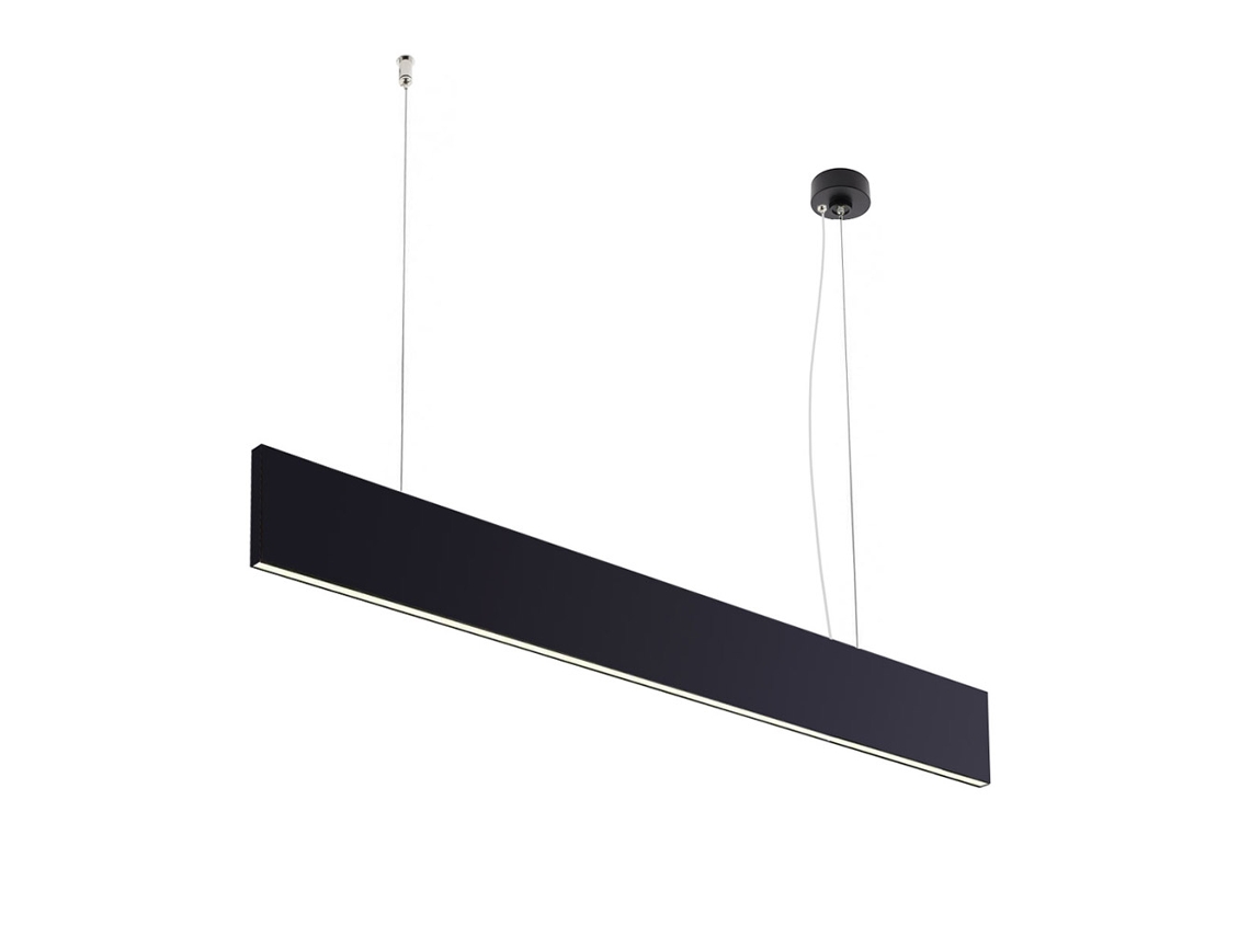 Lámpara Colgante LEDBOX 35W 100cm