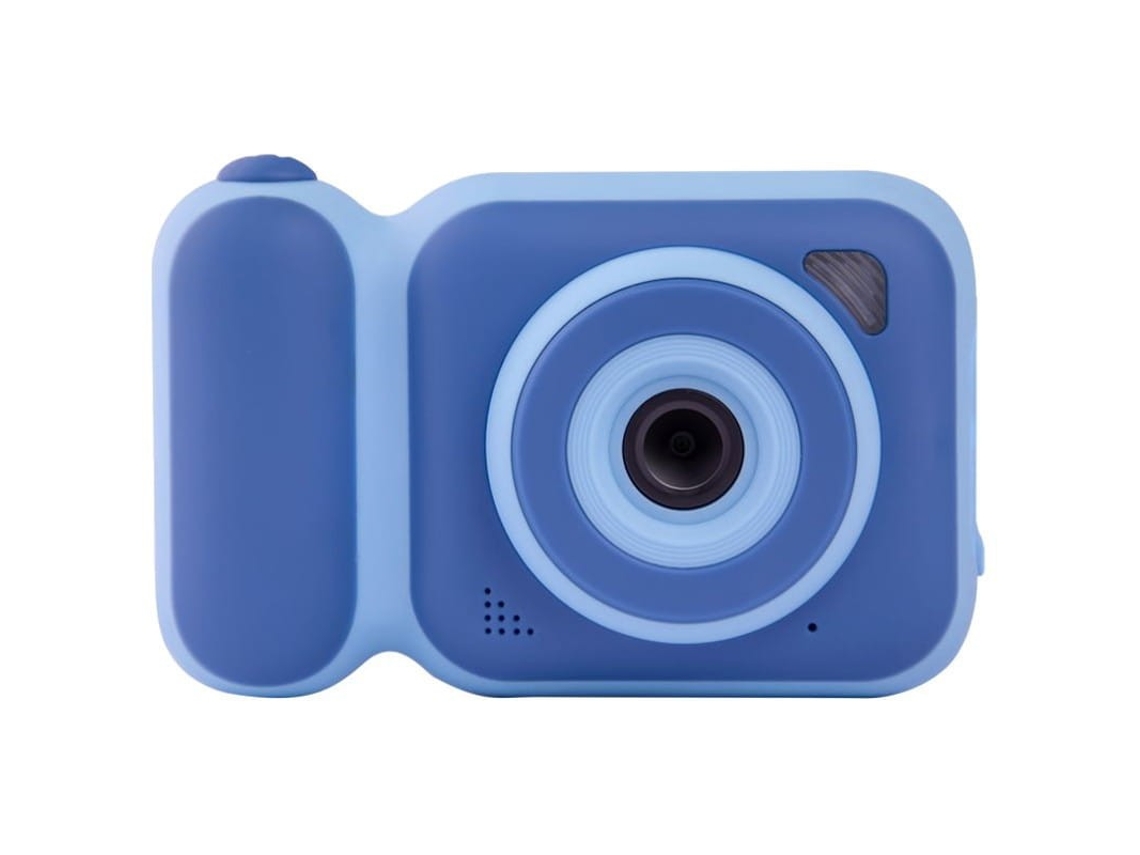Cámara Digital Infantil K12 3 7V 600Mah Azul Oem